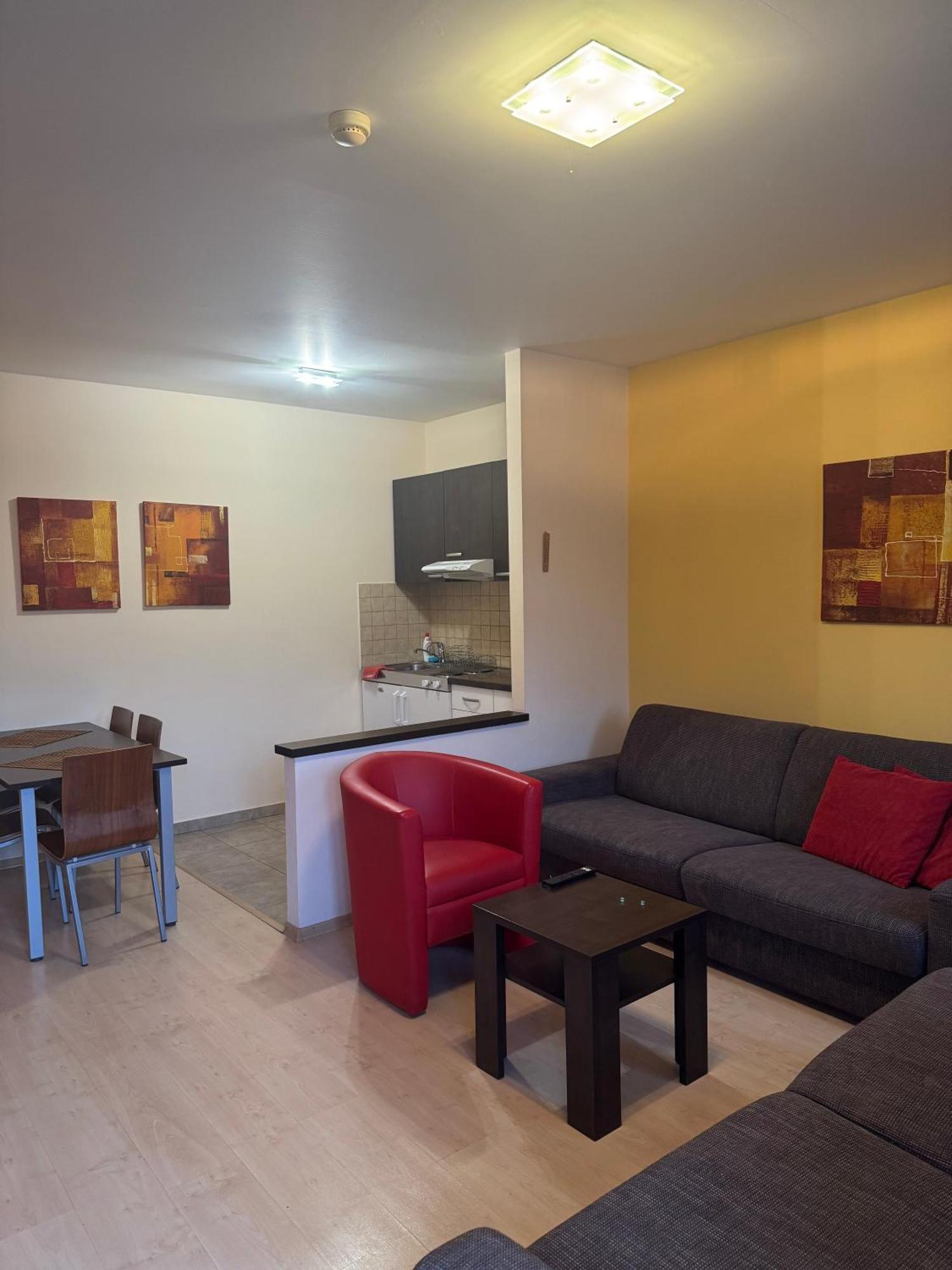 Apartman Paradise Bešeňová エクステリア 写真