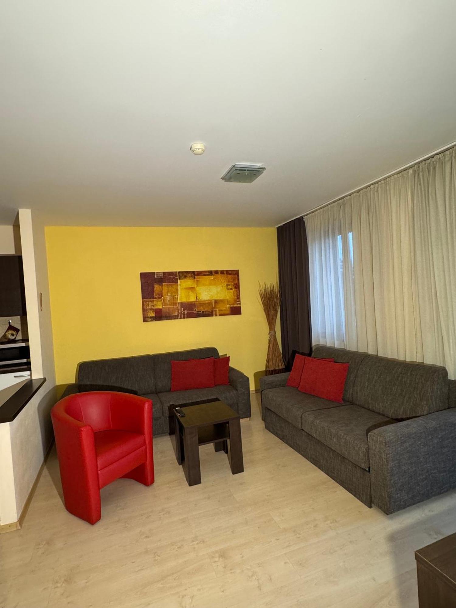 Apartman Paradise Bešeňová エクステリア 写真