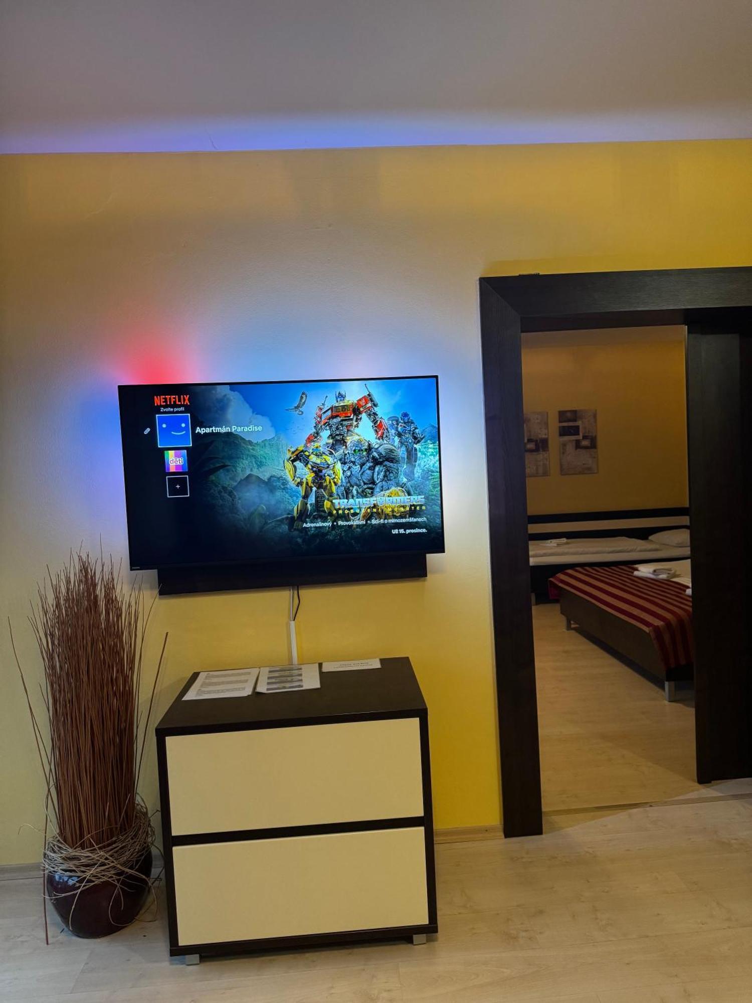 Apartman Paradise Bešeňová エクステリア 写真
