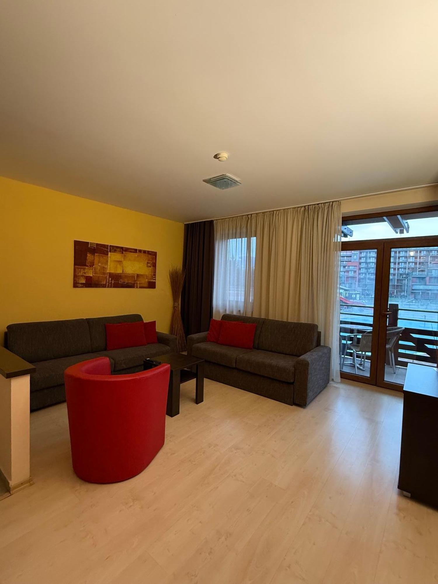 Apartman Paradise Bešeňová エクステリア 写真