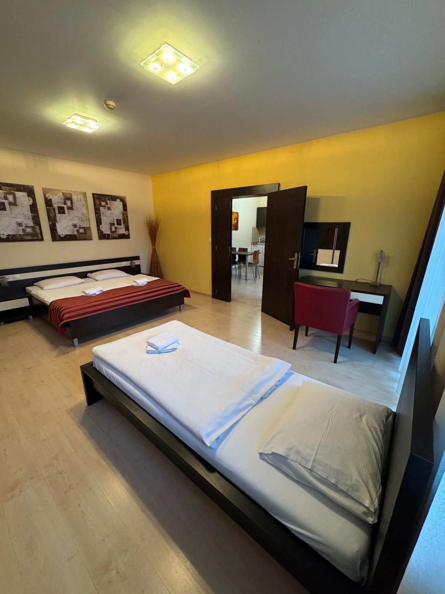 Apartman Paradise Bešeňová エクステリア 写真