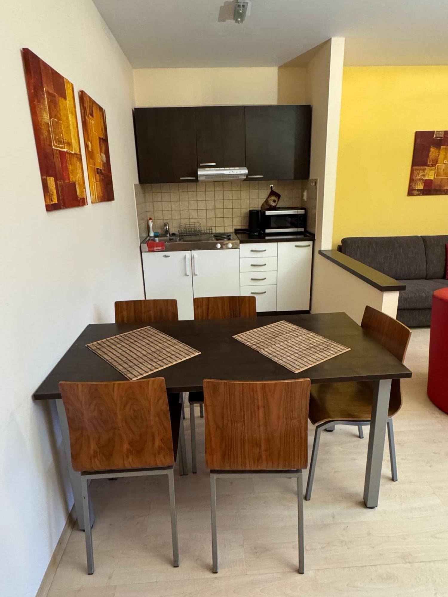 Apartman Paradise Bešeňová エクステリア 写真