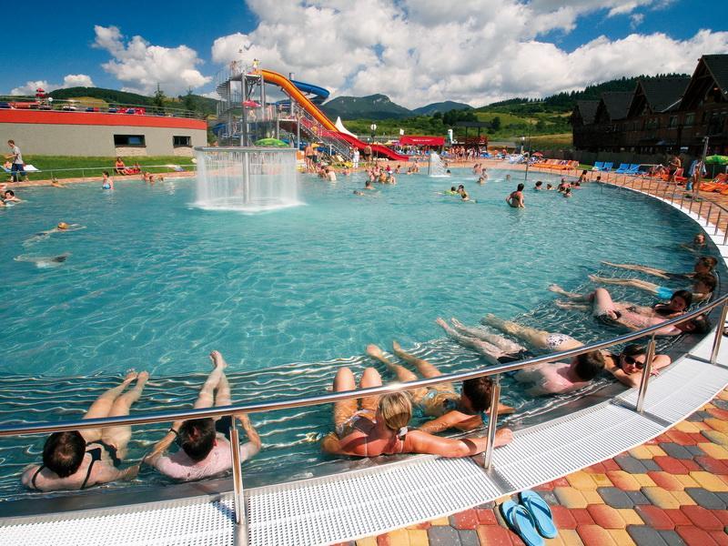 Apartman Paradise Bešeňová エクステリア 写真