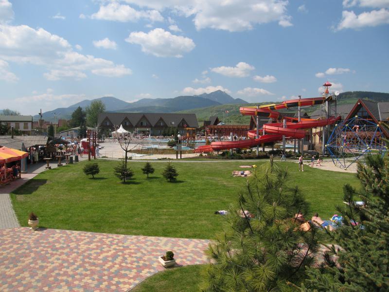 Apartman Paradise Bešeňová エクステリア 写真